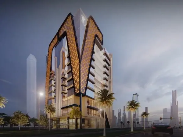 Book Your Unit Quickly in V Business Tower starting from 50m²