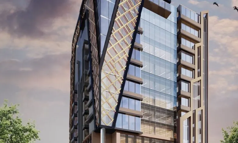 Invest in a 60m Administrative Unit in V Business Tower New capital