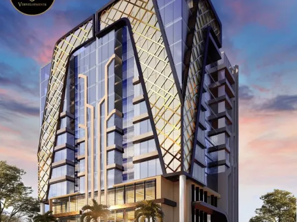 Lower of market, 58m fully-finished Office in V Business Tower