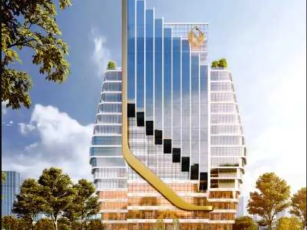 استلام فورى- بتسهيلات على 12 سنة في تريو في تاور العاصمة الجديدة