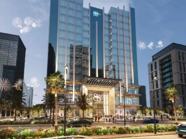 Take the Opportunity and Own Shop in 88 Hub New Capital Mall