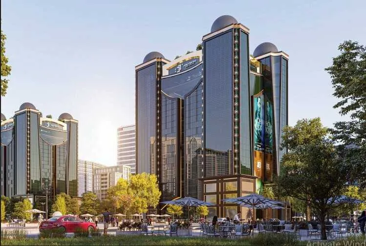 Now Invest in New Capital and Buy a 65m² Shop at 88 Hub Mall