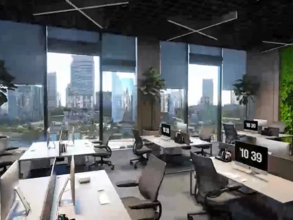 Now Invest in New Capital and Buy a 65m² Shop at 88 Hub Mall