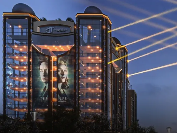 Administrative Units With An Area of 50m² For Book in 88 Hub New Capital