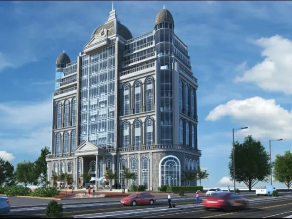 محل في مول ديوان بمقدم 5%