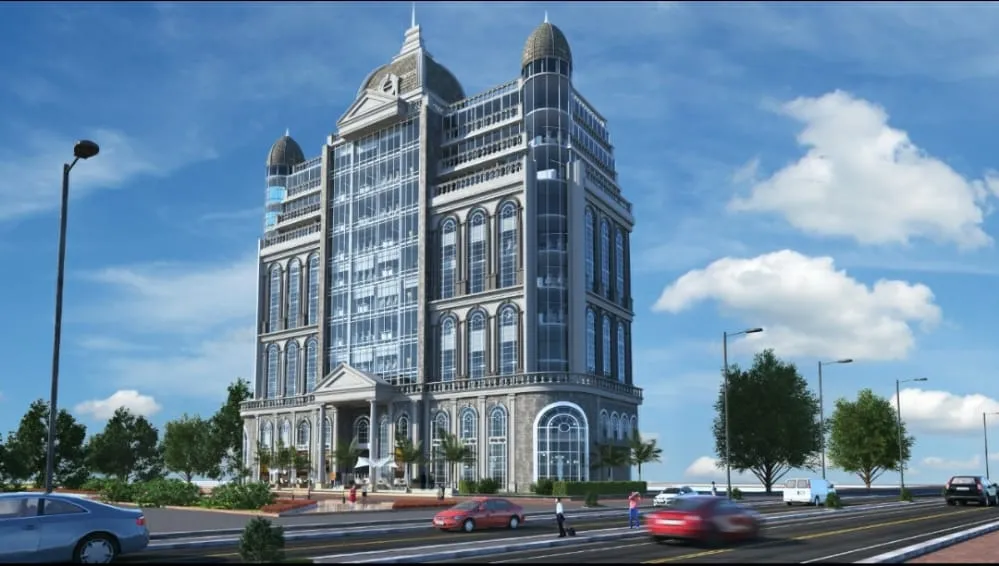 Store 32m First Floor, 5% Downpayment In Diwan New Capital