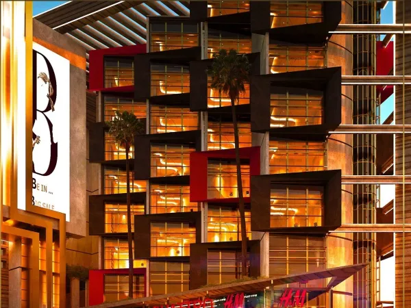 تفاصيل بيع مكتب بمساحة 46 متر في IL Quattro Mall