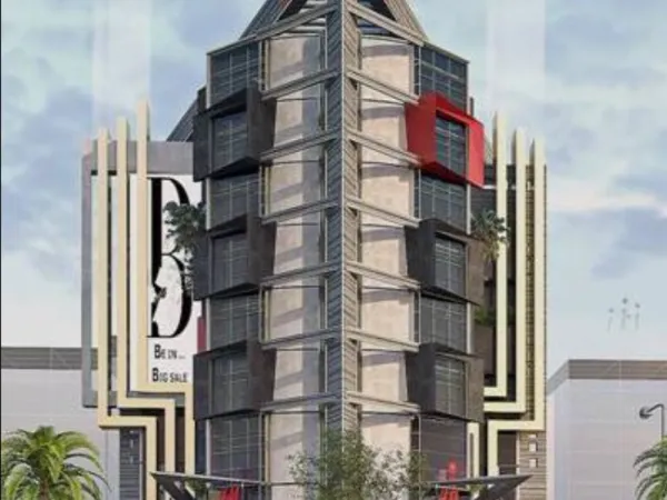 بالتقسيط على مدة تصل إلى 6 سنوات اشتري عيادة في الكواترو مول بمساحة 36 متر