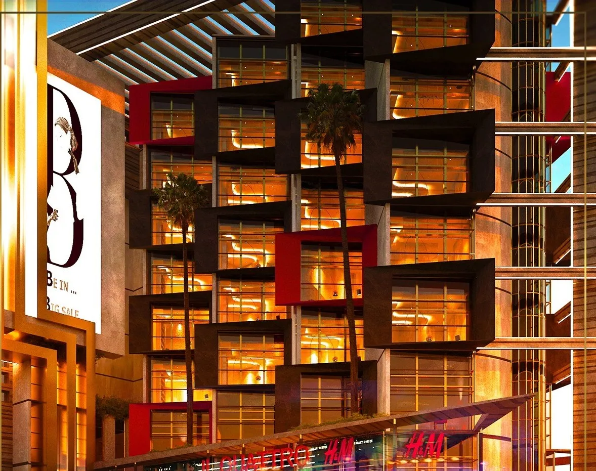 Find Out The Price Of a Clinic Starting From 25 meters in IL Quattro Mall New Capital