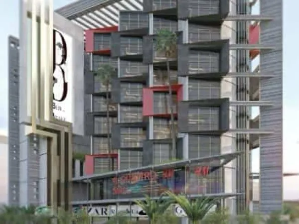 تعرف علي سعر عيادة بمساحة 25 متر في IL Quattro Mall New Capital