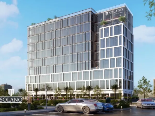 تفاصيل بيع محل بمساحة 50م في سولانو مول