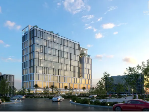 سارع بشراء محل في مشروع سولانو بالعاصمة الجديدة بمساحة تبدأ من 53 متر