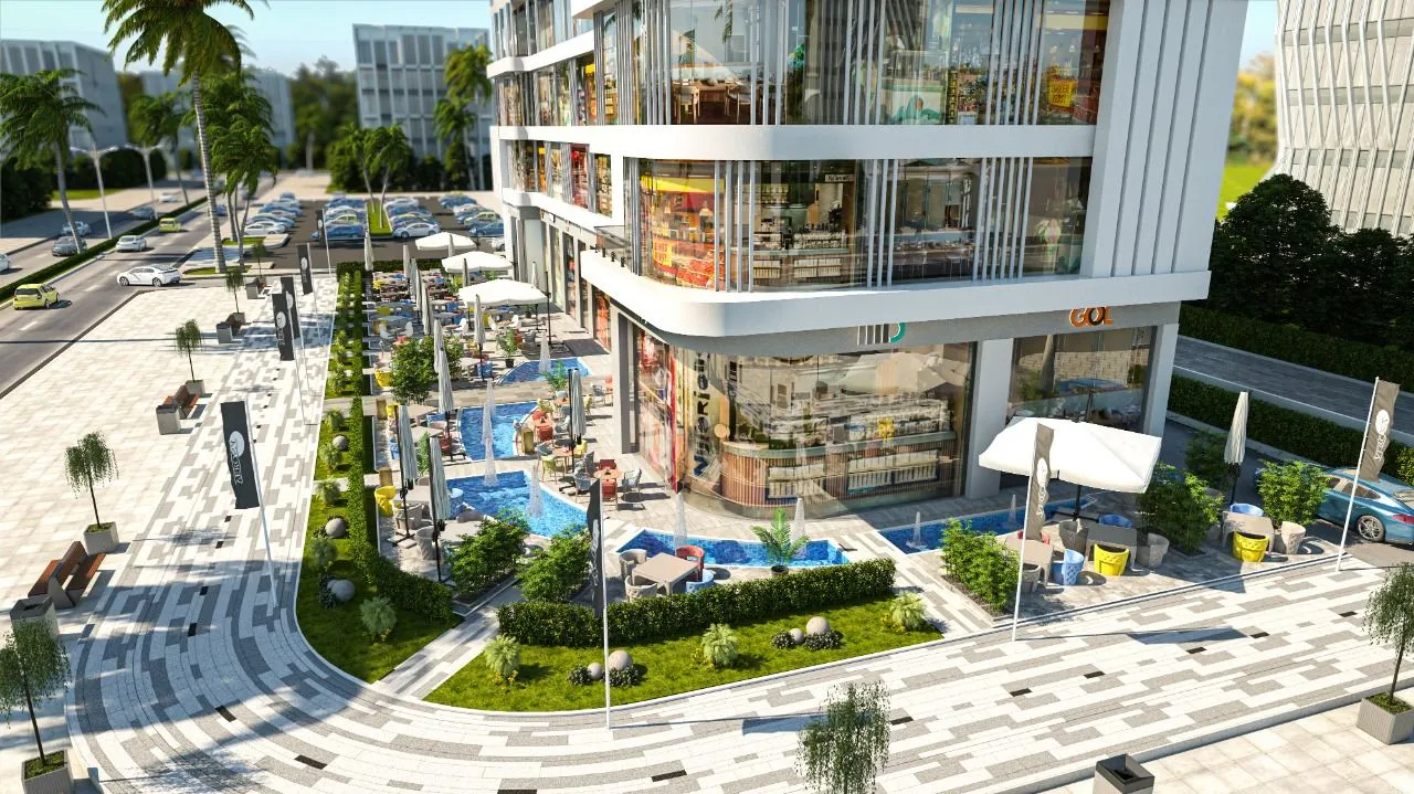Get A Clinic In Solano Tower Project With 120m