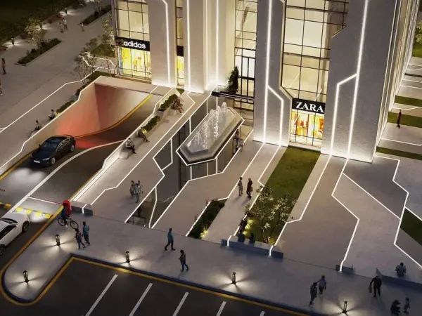 استلام فوري لمحلك في بارق تاور العاصمة