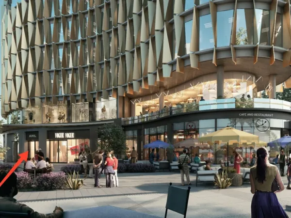 بالتقسيط علي 10 سنوات احجز محل في زيا العاصمة الإدارية الجديدة بمساحة 58 متر