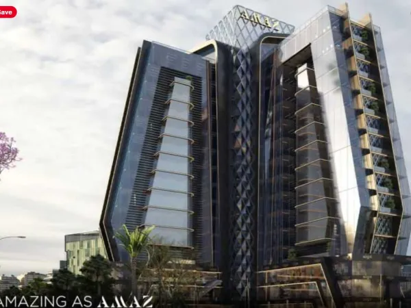 استثمر الآن في العاصمة الاداريه واقتني محل بمساحة 40 متر بمول اماز بيزنس