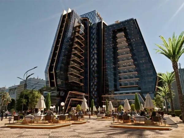 أحصل على مكتب في مول اماز بيزنس العاصمة الجديدة بمساحة 30 متر