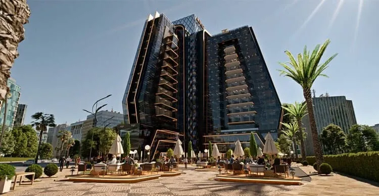 Clinics for sale in Amaz Business Complex 70m²