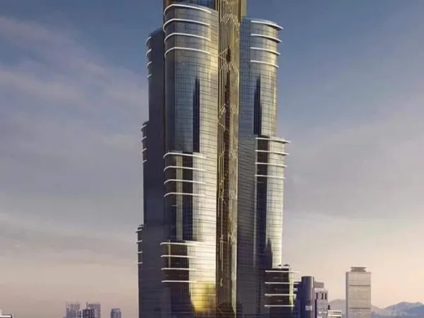 Get An Office in 31 North Tower New Capital Starting From 32m²