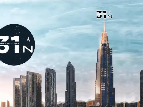 Own Your Shop in 31 North Tower New Capital Starting From 55m²