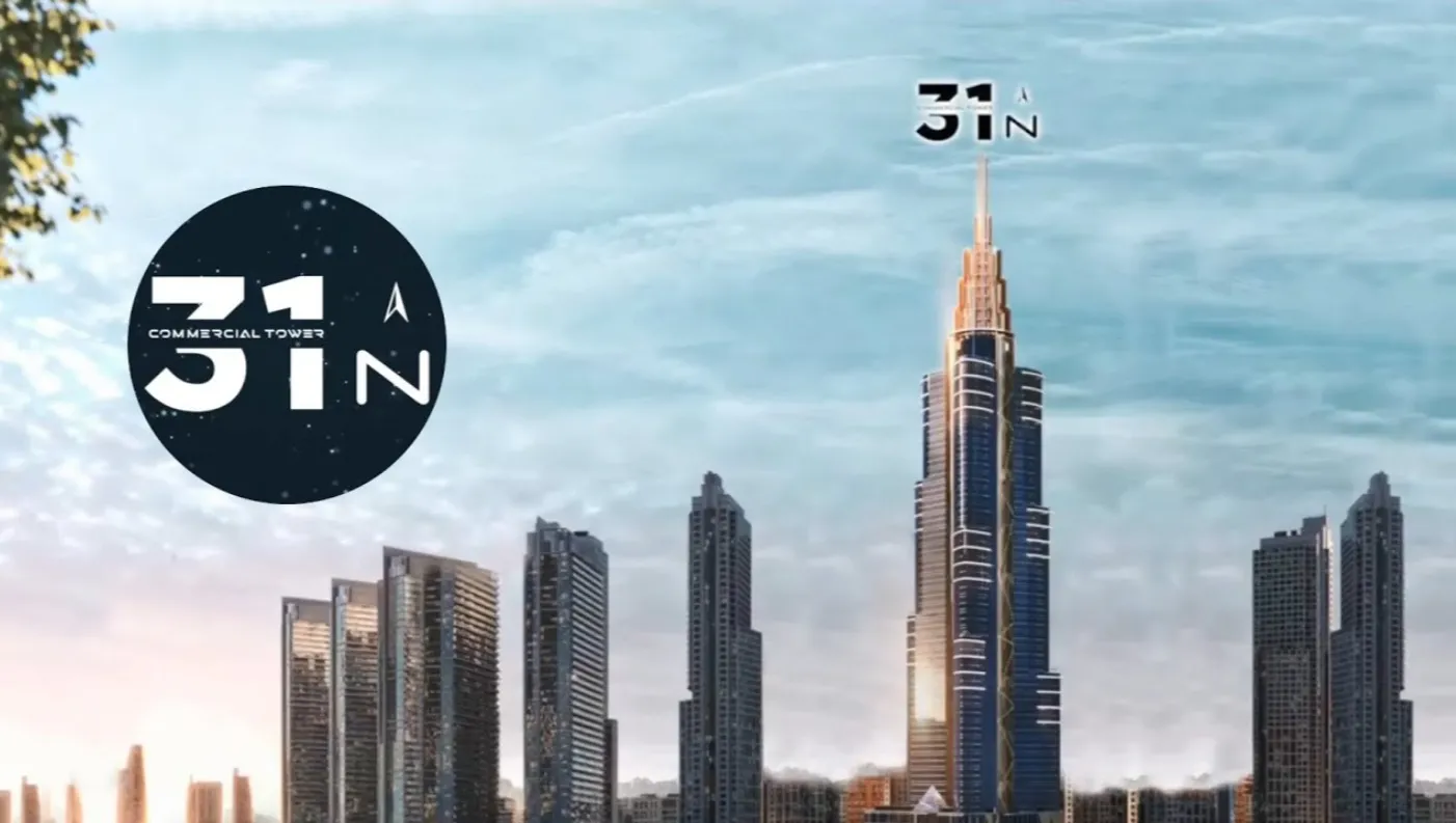 Details About Sale Of a Shop Starting From 60m²​​​​​​​ in 31 North Tower