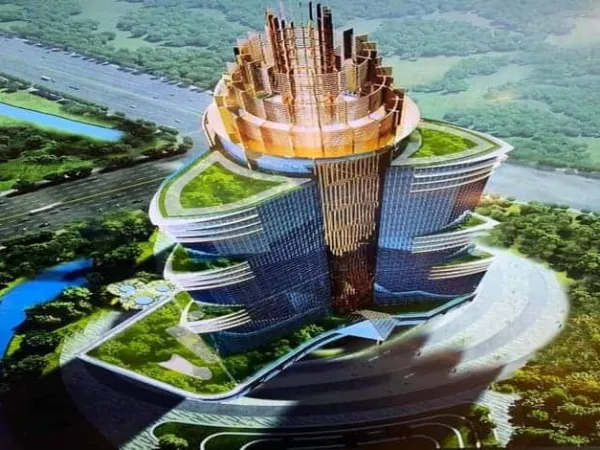 With Installments Up To 12 years Buy a Shop in 31 North Tower Starting From 75m²