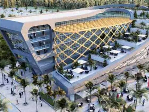 بمقدم 10% أحصل على محل بمساحة 66 متر في ماروتا العاصمة الإدارية