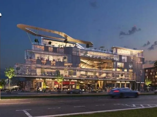 مكتب للبيع في مشروع ماروتا العاصمة الإدارية الجديدة بمساحة 82 متر