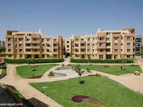 شقة 145م في مشروع جوار بتسهيلات فى السداد