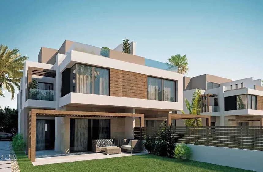 Own Your Apartment In Jewar 6th of October With 181m²