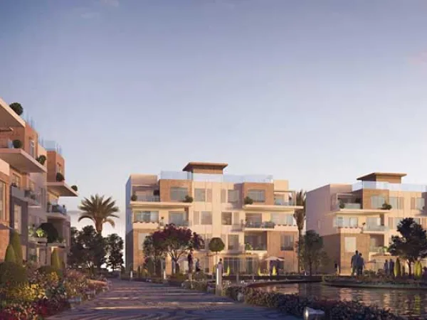 تفاصيل بيع دوبلكس بمساحة 220م في كمبوند جوار 6 أكتوبر