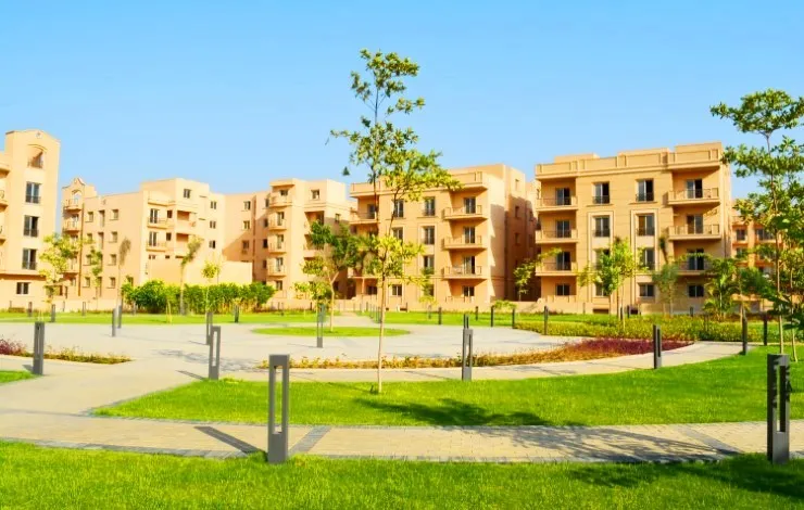 Hurry Up To Buy A Duplex In Jewar Compound With 225m²