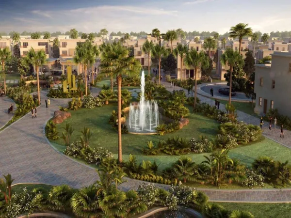 سارع بشراء دوبلكس في 6 أكتوبر بمساحة 300 متر في كمبوند جوار