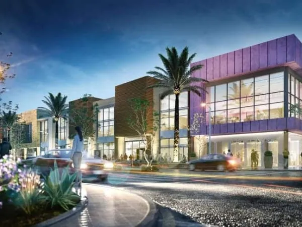 تفاصيل بيع محل بمساحة 58 متر في Skywalk 6 October