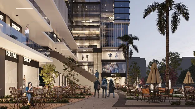 Details About Sale Of a Clinic Starting From 32m²​​​​​​​ in The Fort Mall
