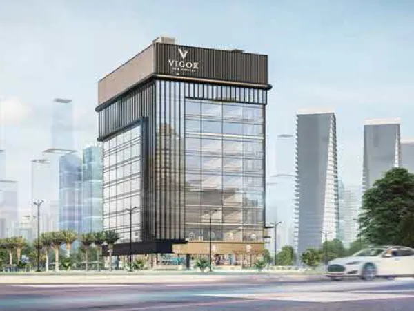 استلام فوري لمحلك في مول فيجور العاصمة الإدارية الجديدة