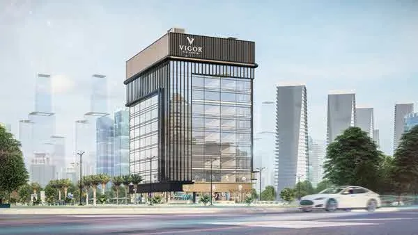 Store 40m In Vigor Mall