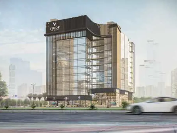 استثمر فى وحده مساحه 67م في فيجور العاصمة الجديدة