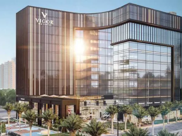 عيادة جاهز للاستلام في فيجور - تشطيب كامل خاص