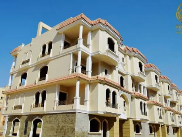 بسعر مغري شقة 149م بكمبوند أبها 6 أكتوبر فيو رائع