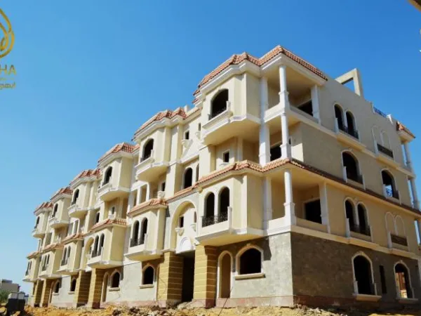 شقه مميزه للبيع في مشروع أبها 6 أكتوبر