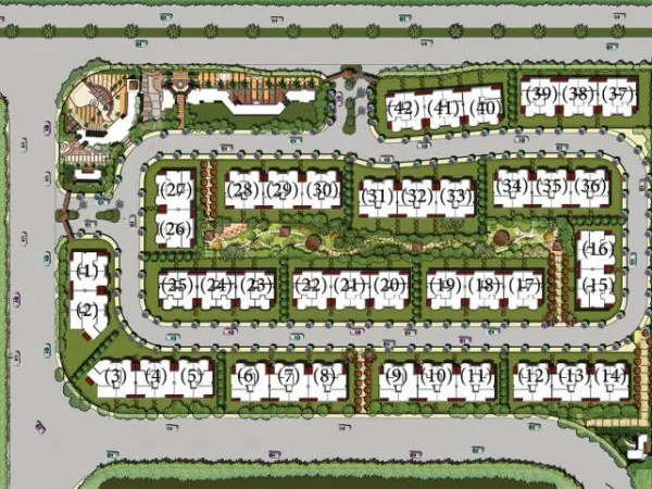 شقة لقطة للبيع 180م في مشروع أبها أكتوبر بسعر خيالي