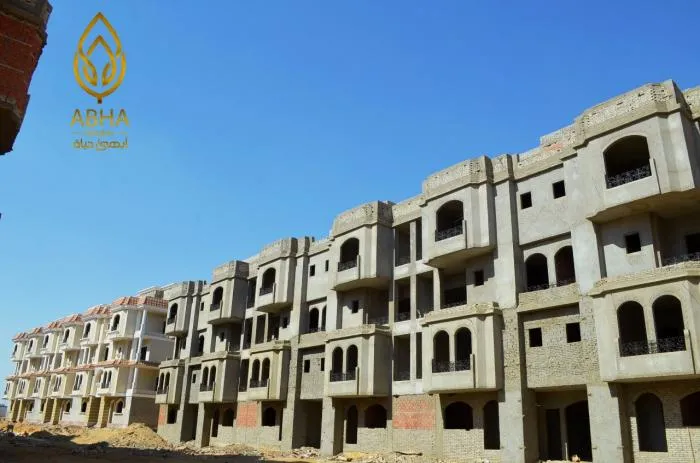 فرصة عظيمة فيلا 300م مع اقساط على 7 سنوات فى كمبوند أبها