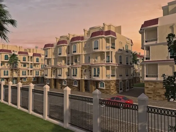 فرصة عظيمة فيلا 300م مع اقساط على 7 سنوات فى كمبوند أبها