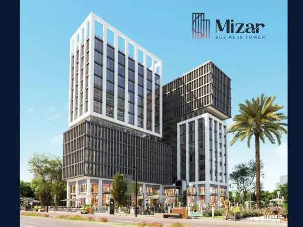 تفاصيل عن عيادات مول ميزار تاور العاصمة الادارية