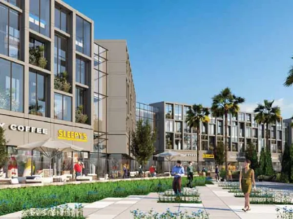 سارع بالحجز في سول بلازا العاصمة الإدارية وحدات تبدأ مساحاتها من 57 متر