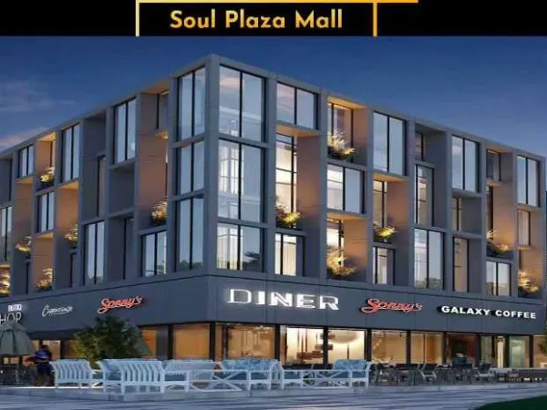 سارع بشراء مكتبك في العاصمة الإدارية بمساحة 80 متر في مشروع سول بلازا