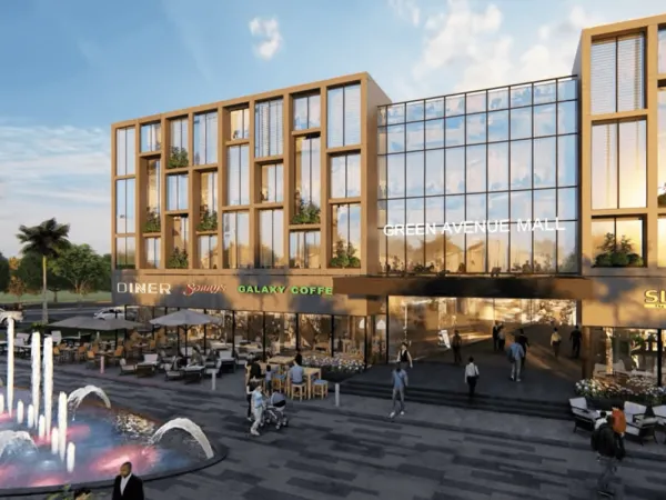 إحجز 100 متر في مول سول بلازا من نيو جيرسي بأسعار مُميزة