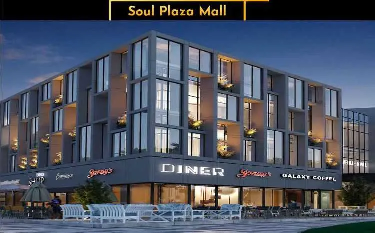 Book 100m In Soul Plaza Mall By New Jersey At Special Prices
