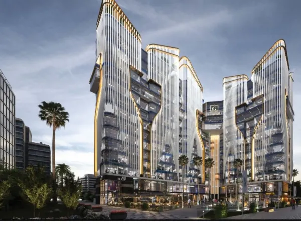 امتلك مكتبك في جينيسيس تاور العاصمة بمساحة تبدأ من 35 متر